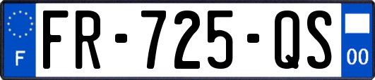 FR-725-QS