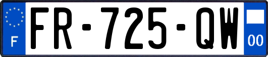 FR-725-QW