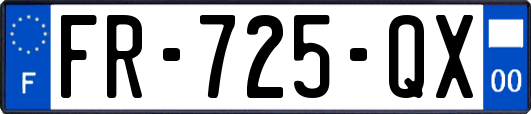 FR-725-QX