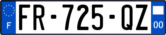 FR-725-QZ