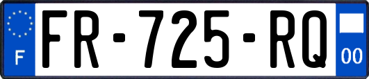 FR-725-RQ