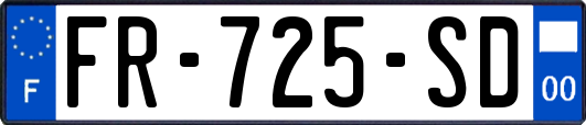 FR-725-SD