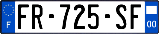 FR-725-SF