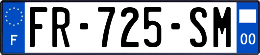 FR-725-SM