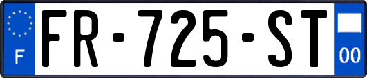 FR-725-ST