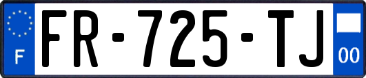FR-725-TJ