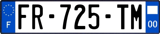FR-725-TM