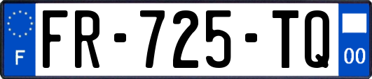FR-725-TQ