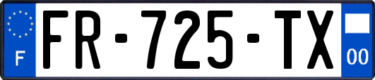 FR-725-TX