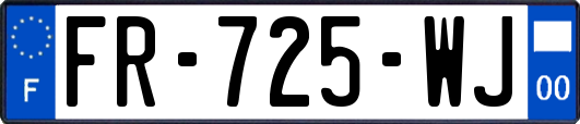 FR-725-WJ