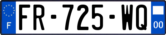 FR-725-WQ