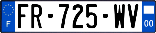 FR-725-WV
