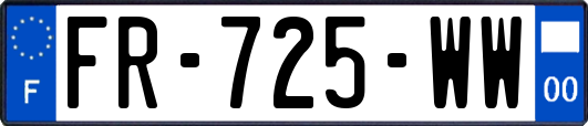 FR-725-WW