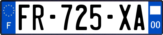 FR-725-XA