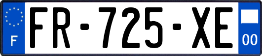 FR-725-XE