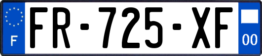 FR-725-XF