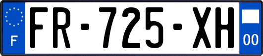 FR-725-XH