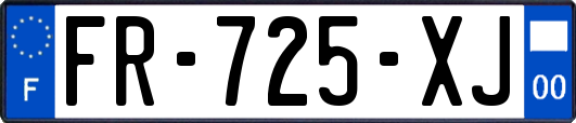 FR-725-XJ