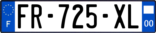 FR-725-XL