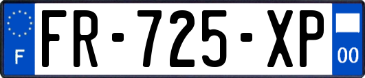 FR-725-XP