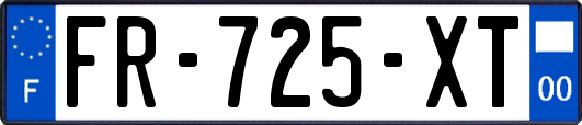 FR-725-XT