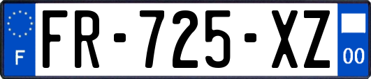 FR-725-XZ