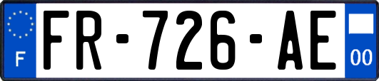 FR-726-AE