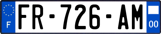 FR-726-AM