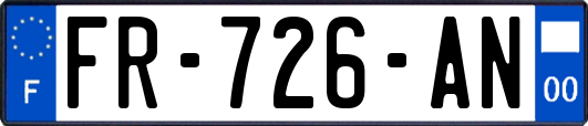 FR-726-AN
