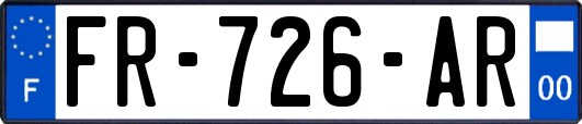 FR-726-AR