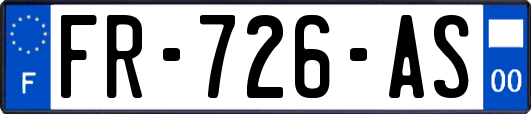 FR-726-AS