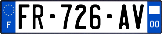 FR-726-AV