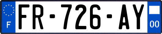 FR-726-AY