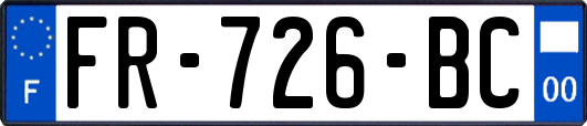 FR-726-BC