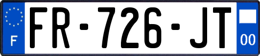 FR-726-JT