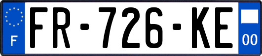 FR-726-KE