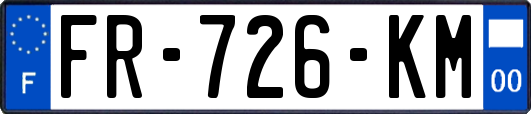FR-726-KM