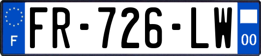 FR-726-LW