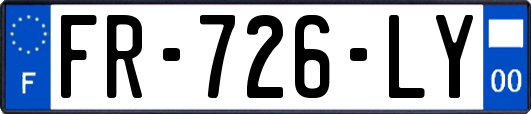 FR-726-LY