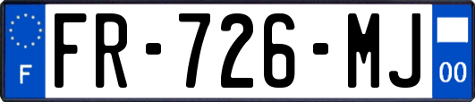 FR-726-MJ