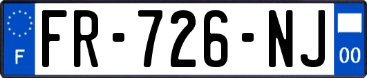 FR-726-NJ