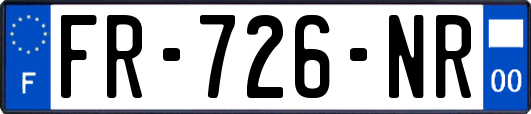 FR-726-NR