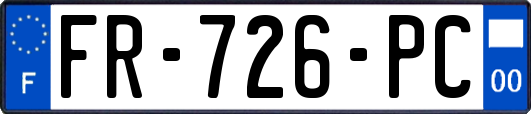 FR-726-PC