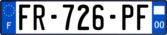 FR-726-PF
