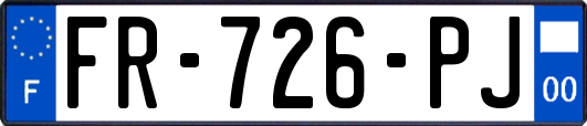 FR-726-PJ