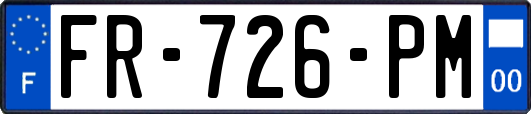 FR-726-PM
