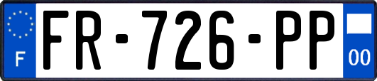 FR-726-PP