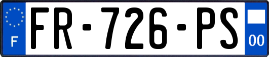 FR-726-PS