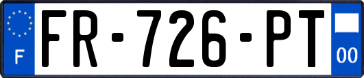 FR-726-PT