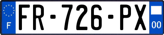 FR-726-PX